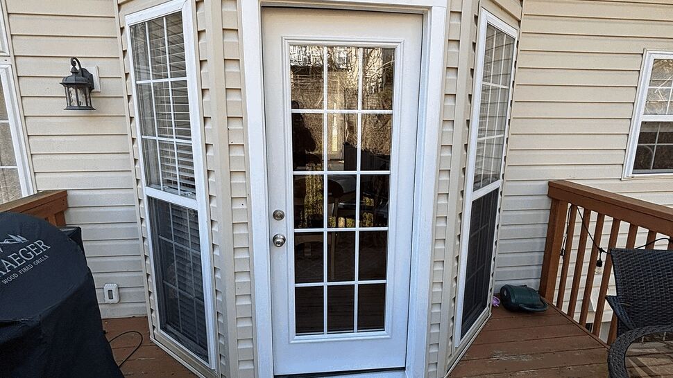 Doors, Windows Project in Glen Mills, Pennsylvania by Tycos Roofing And Siding Inc