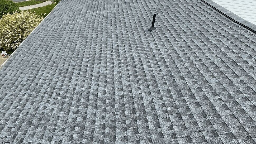 Roofing Project in Newark, Delaware by Tycos Roofing And Siding Inc