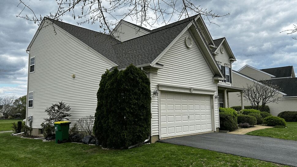 Roofing Project in Middletown, DE by Tycos Roofing And Siding Inc