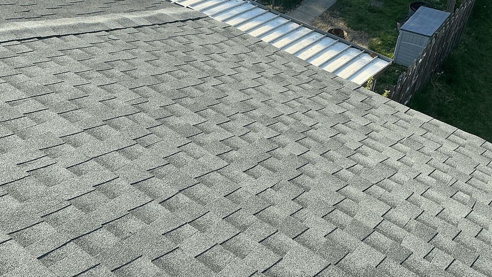 Roofing Project in Wilmington, DE by Tycos Roofing And Siding Inc