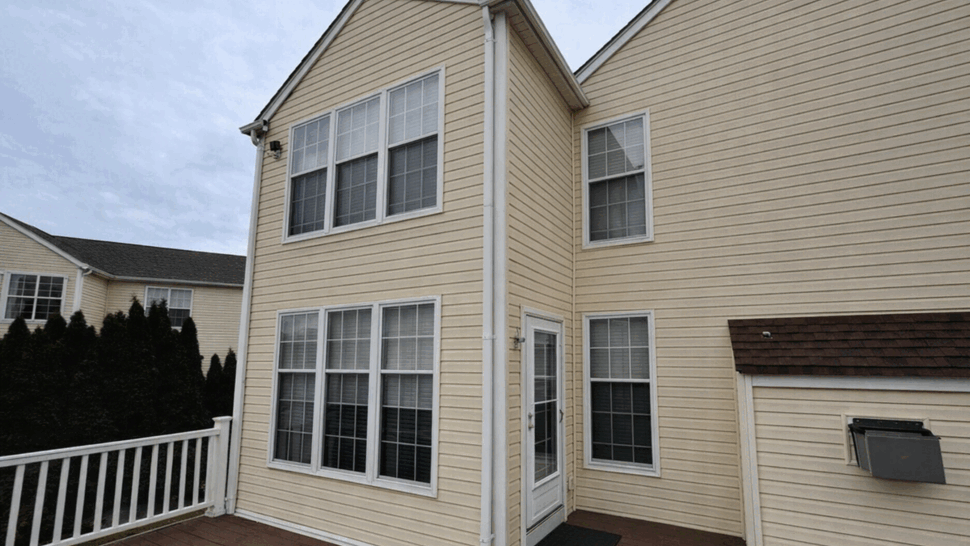 Middletown, Delaware Siding Project Siding Project in Middletown, Delaware by Tycos Roofing And Siding Inc
