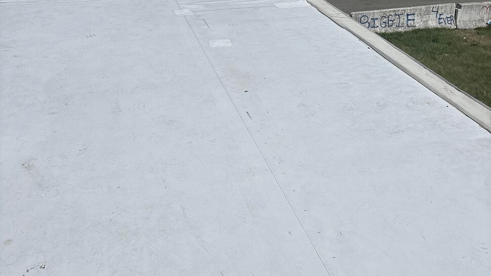 Commercial Roofing Project in Wilmington, Delaware by Tycos Roofing And Siding Inc