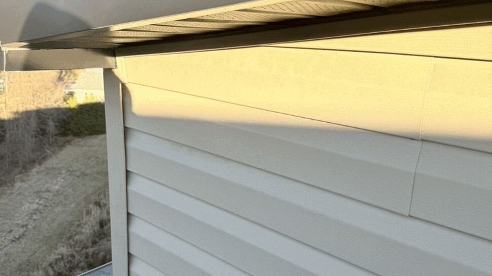 Siding Project in Doylestown, Pennsylvania by Tycos Roofing And Siding Inc