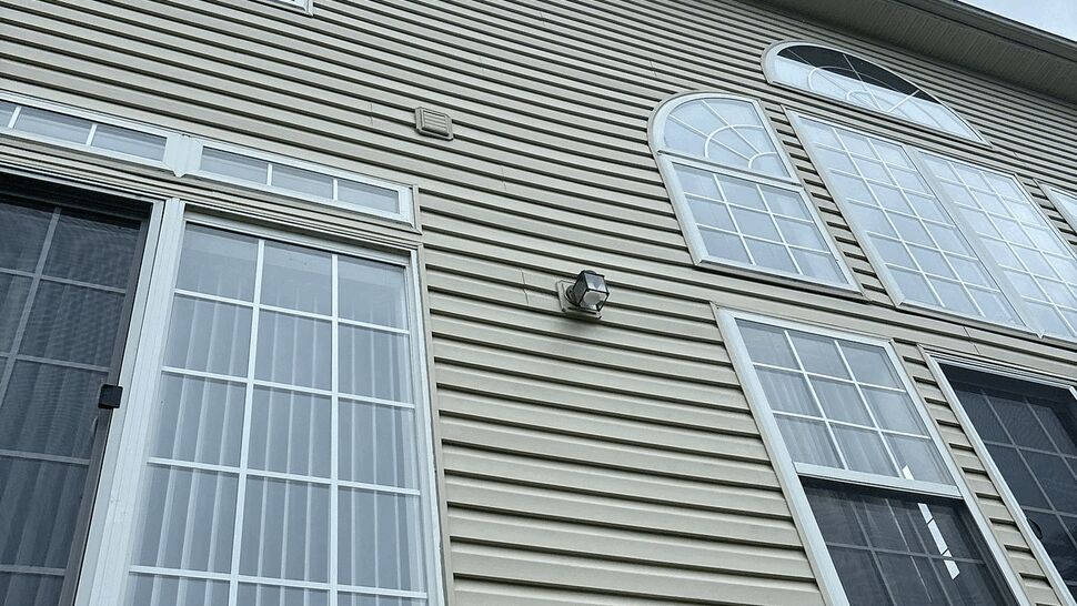 Siding Project in Garnet Valley, Pennsylvania by Tycos Roofing And Siding Inc