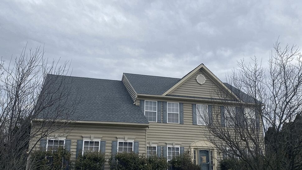 Roofing Project in Bear, Delaware by Tycos Roofing And Siding Inc