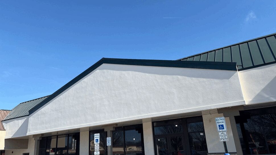Commercial Roofing Project in Ardmore, Pennsylvania by Tycos Roofing And Siding Inc
