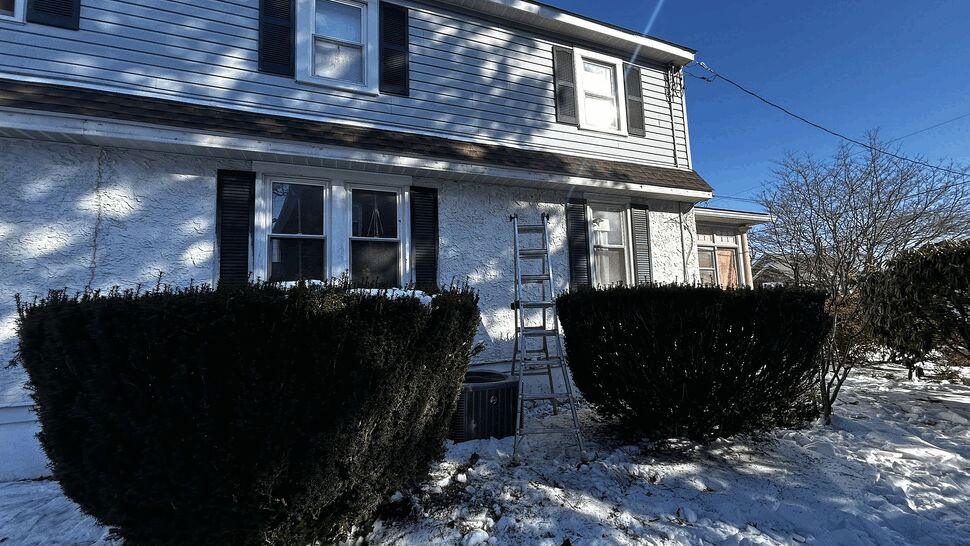 Roofing Project in Brookhaven, Pennsylvania by Tycos Roofing And Siding Inc