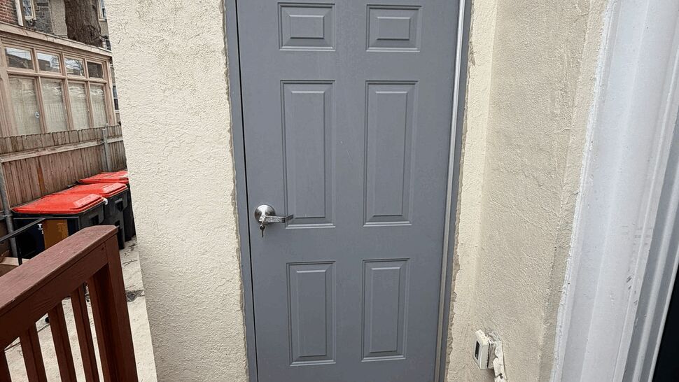 Doors Project in Wilmington, Delaware by Tycos Roofing And Siding Inc