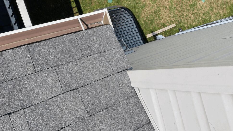 Roofing Project in Camden, Delaware by Tycos Roofing And Siding Inc