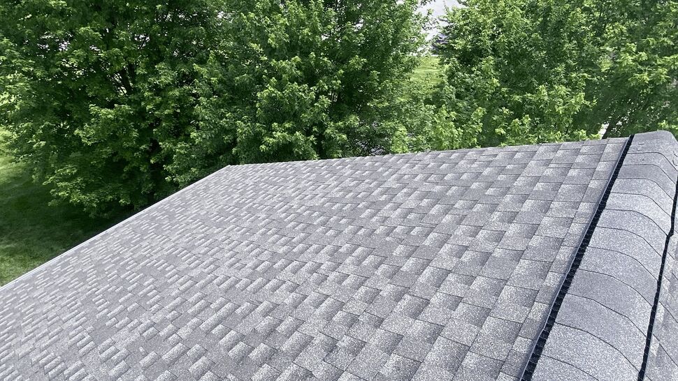 Roofing Project in Landenberg, Pennsylvania by Tycos Roofing And Siding Inc