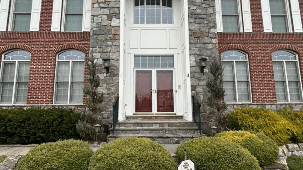 Roofing Project in Landenberg, Pennsylvania by Tycos Roofing And Siding Inc