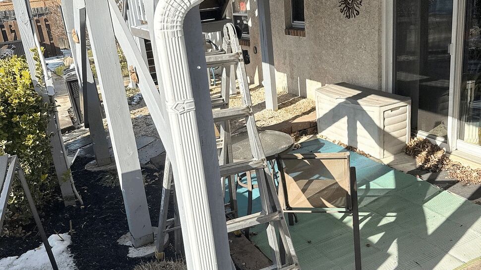 Gutters Project in Boothwyn, Pennsylvania by Tycos Roofing And Siding Inc
