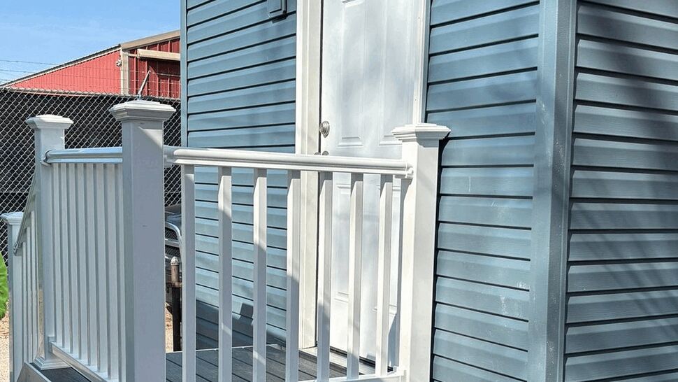 Decks, Doors Project in Chester, Pennsylvania by Tycos Roofing And Siding Inc