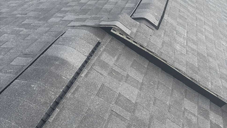 Gutters, Roofing, Siding Project in Middletown, Delaware by Tycos Roofing And Siding Inc