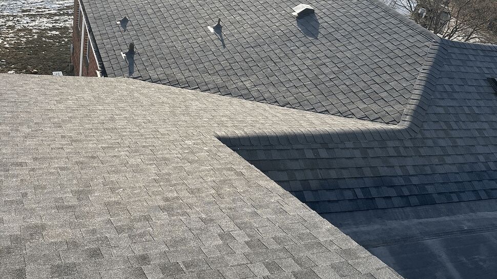 Commercial Roofing Project in New Castle, Delaware by Tycos Roofing And Siding Inc