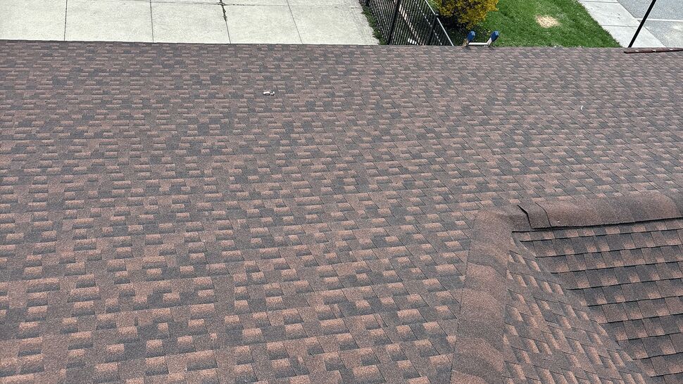 Commercial Roofing Project in Newark, Delaware by Tycos Roofing And Siding Inc