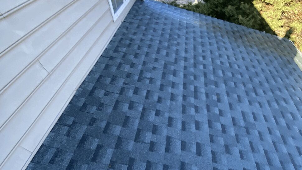 Roofing Project in Bear, Delaware by Tycos Roofing And Siding Inc