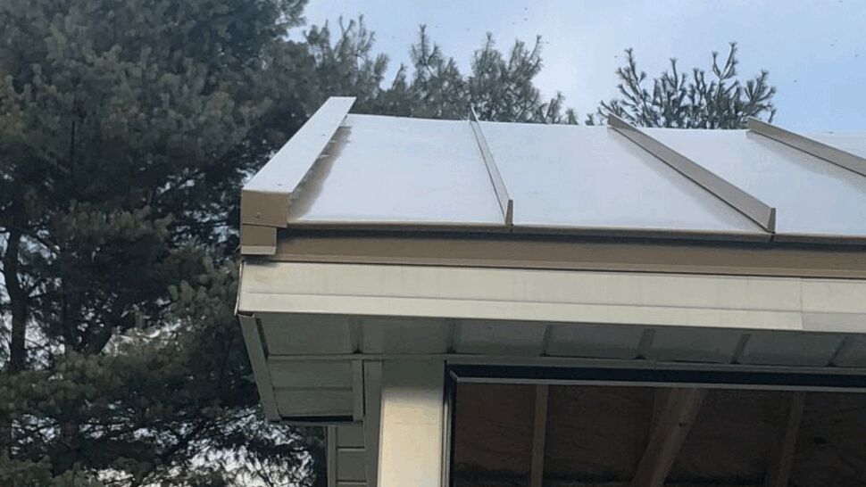 Landenberg, Pennsylvania Roofing, Gutters Project Roofing, Gutters Project in Landenberg, Pennsylvania by Tycos Roofing And Siding Inc