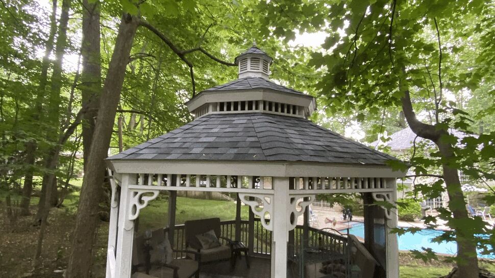Roofing Project in Media, Pennsylvania by Tycos Roofing And Siding Inc