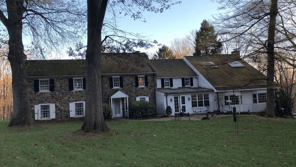 Roofing Project in Chadds Ford, Pennsylvania by Tycos Roofing And Siding Inc
