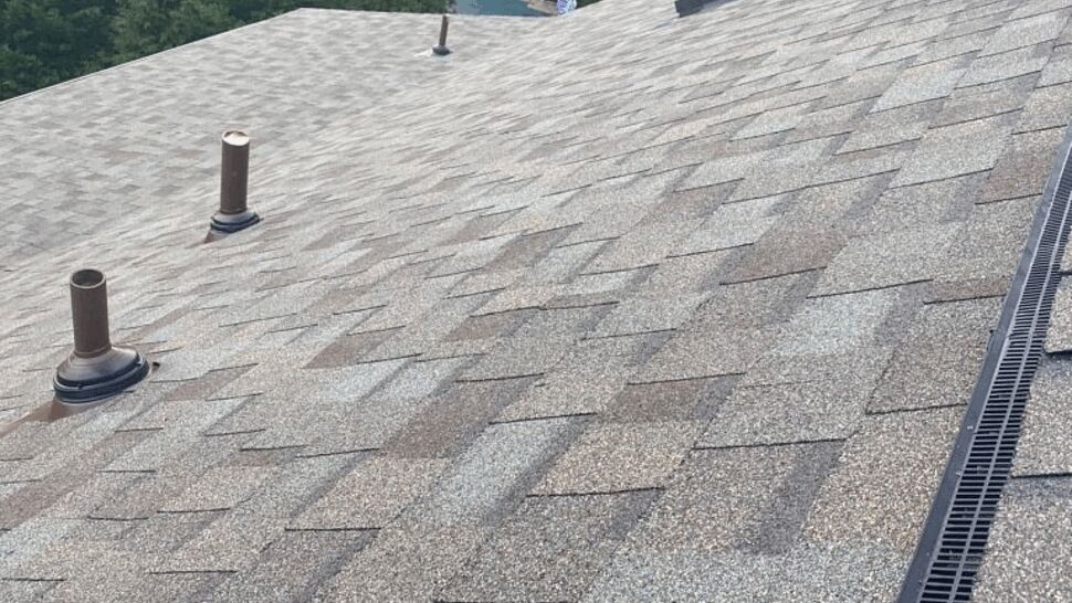 Roofing Project in Landenberg, Pennsylvania by Tycos Roofing And Siding Inc