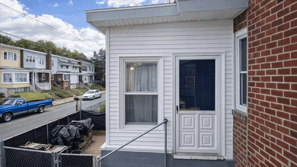 Darby, Pennsylvania Siding Project Siding Project in Darby, Pennsylvania by Tycos Roofing And Siding Inc