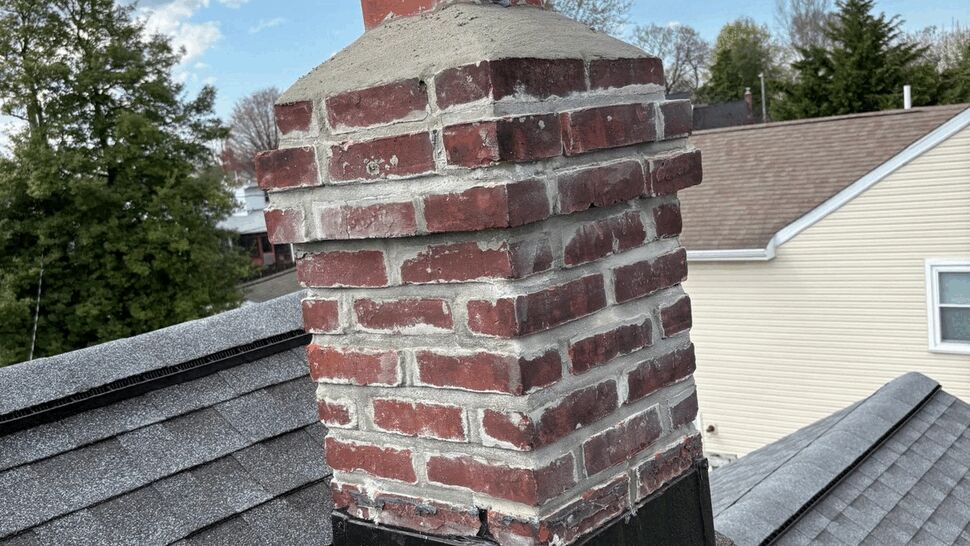 Roofing Project in Wilmington, Delaware by Tycos Roofing And Siding Inc