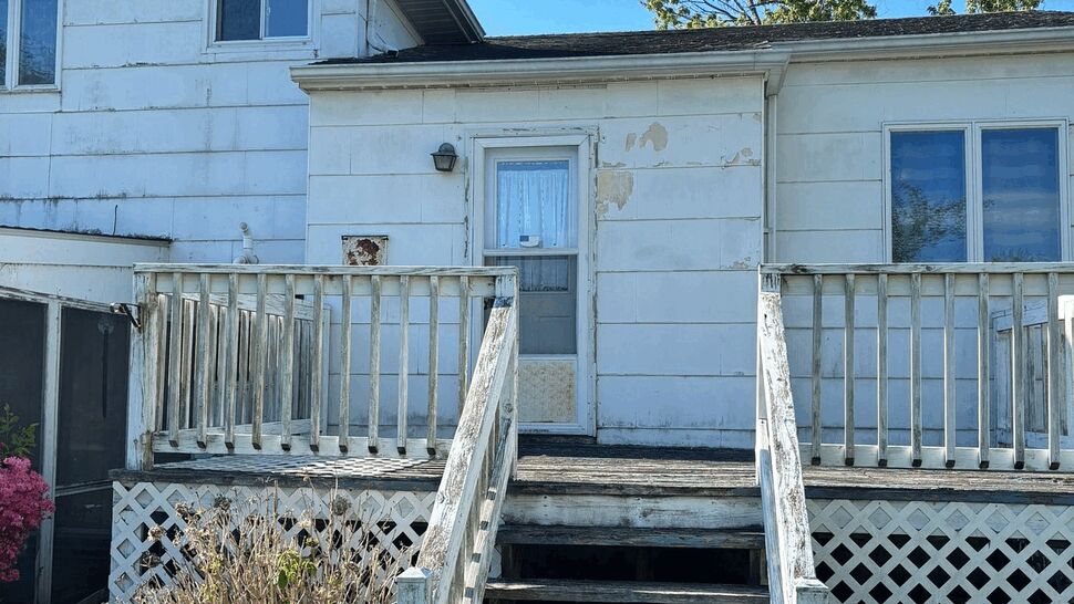 Decks Project in Pennsville, New Jersey by Tycos Roofing And Siding Inc