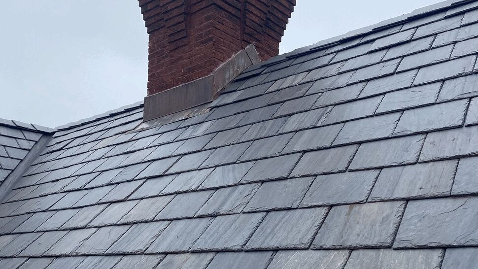 Roofing Project in West Chester, Pennsylvania by Tycos Roofing And Siding Inc