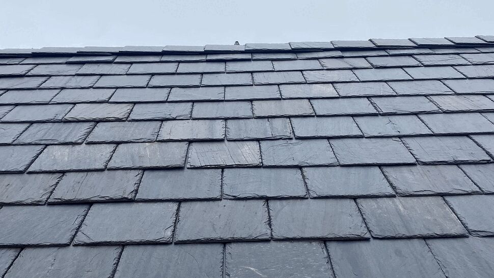 Roofing Project in West Chester, Pennsylvania by Tycos Roofing And Siding Inc