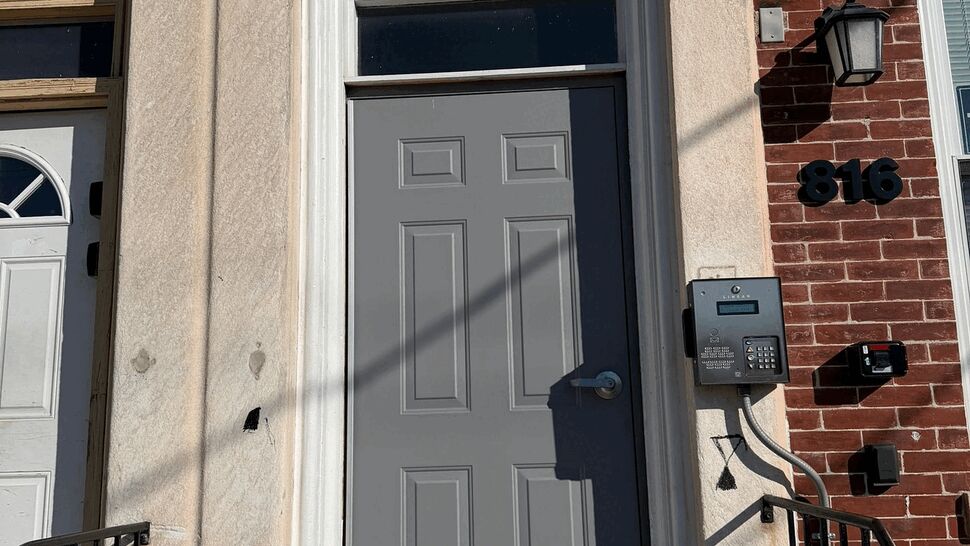 Doors Project in Wilmington, Delaware by Tycos Roofing And Siding Inc