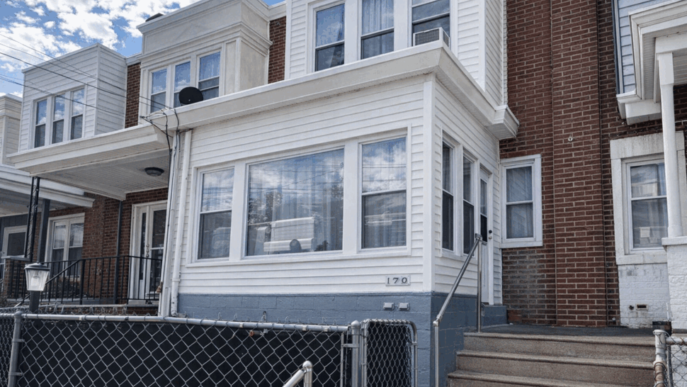 Darby, Pennsylvania Siding Project Siding Project in Darby, Pennsylvania by Tycos Roofing And Siding Inc