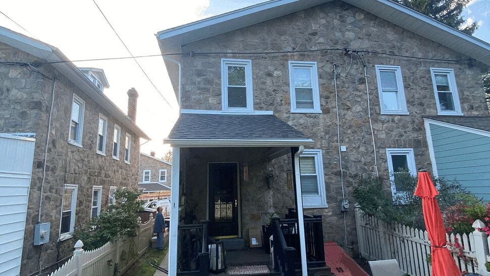 Gutters, Roofing Project in Ambler, Pennsylvania by Tycos Roofing And Siding Inc