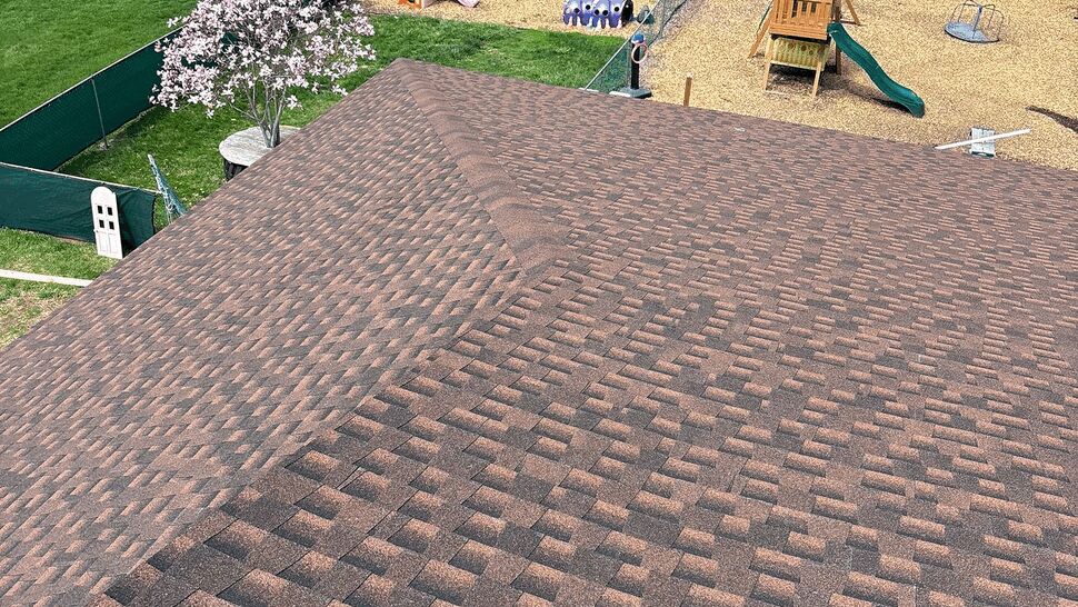 Commercial Roofing Project in Newark, Delaware by Tycos Roofing And Siding Inc