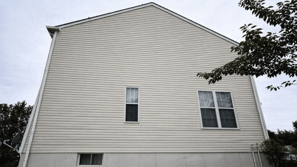 Middletown, Delaware Siding Project Siding Project in Middletown, Delaware by Tycos Roofing And Siding Inc