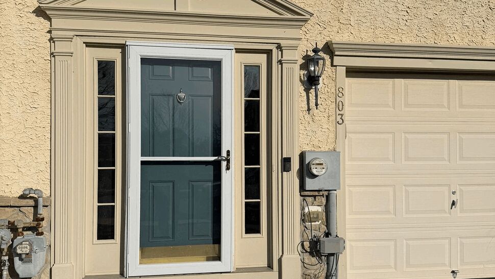  Roofing, Doors Project in Parkesburg, Pennsylvania by Tycos Roofing And Siding Inc