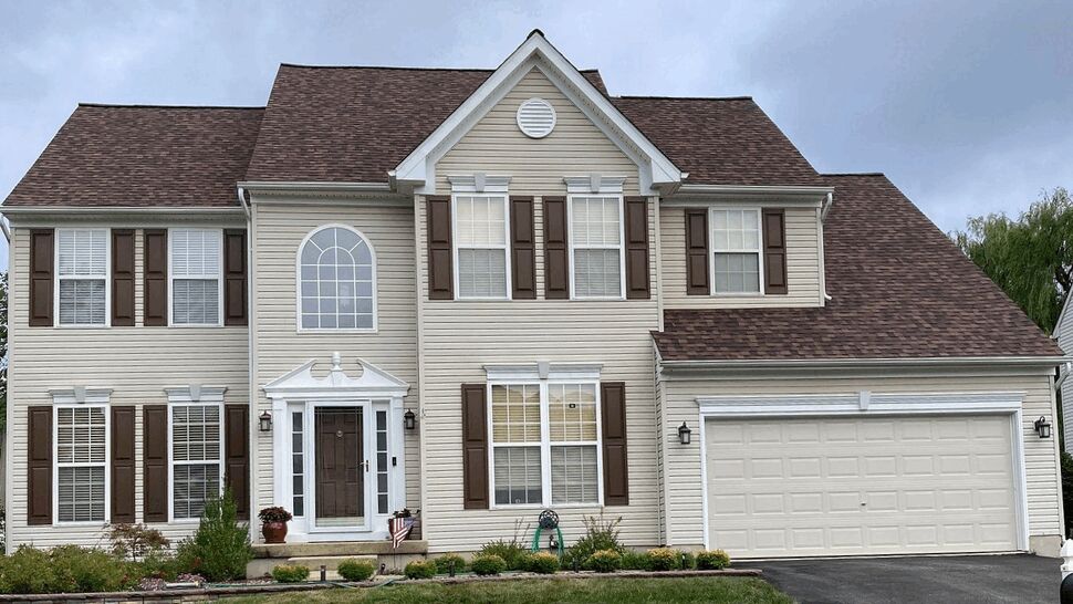 Roofing Project in Newark, DE by Tycos Roofing And Siding Inc
