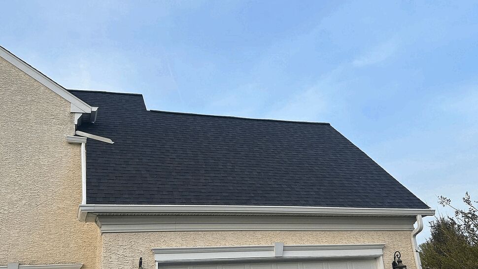  Roofing,  Siding, Gutters Project in Landenberg, PA by Tycos Roofing And Siding Inc