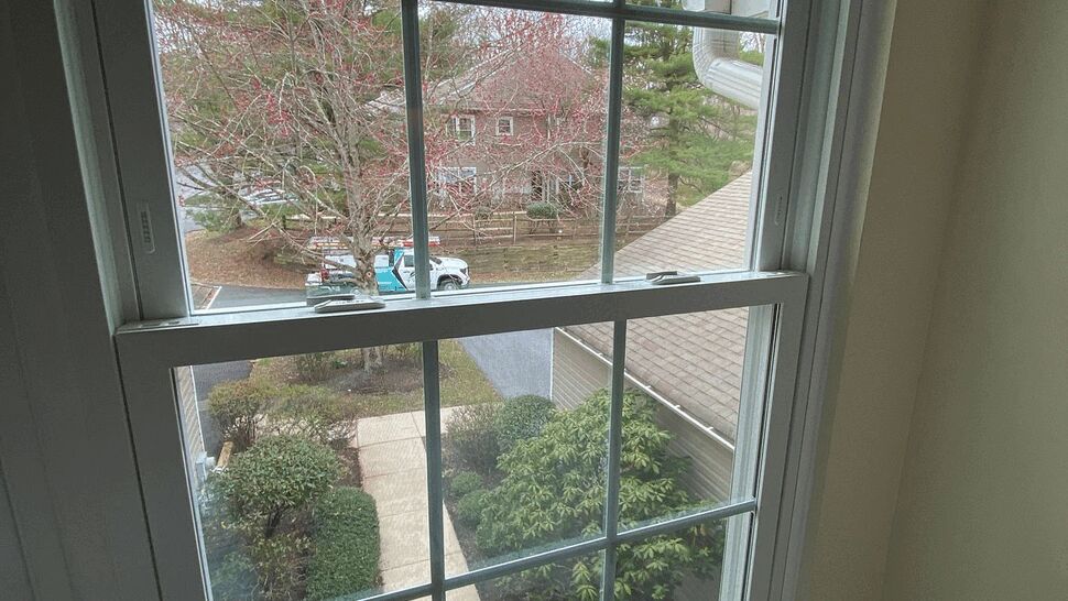 Windows Project in Glen Mills, PA by Tycos Roofing And Siding Inc