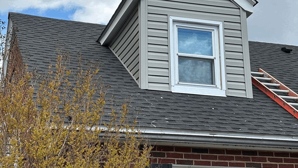 Roofing, Siding Project in Wilmington, Delaware by Tycos Roofing And Siding Inc
