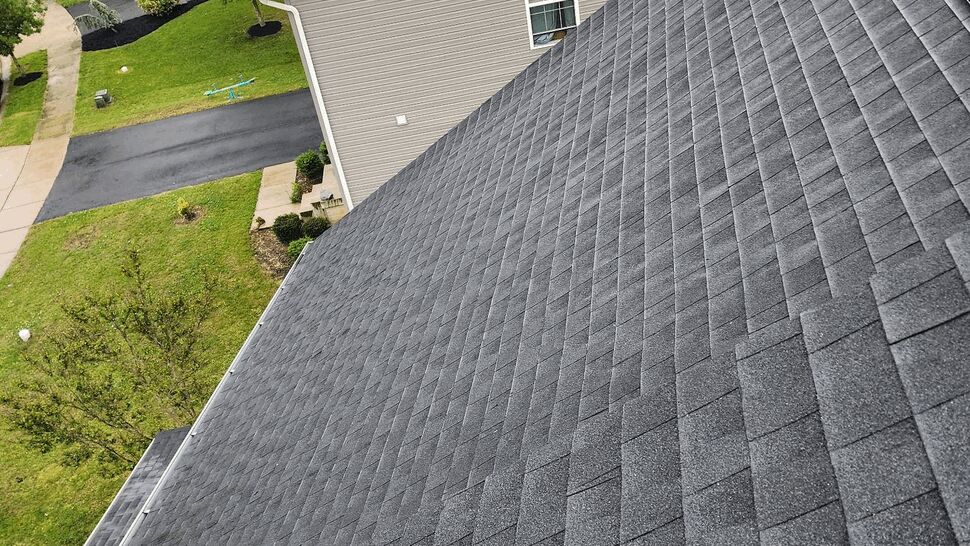 Roofing Project in Elkton, Maryland by Tycos Roofing And Siding Inc