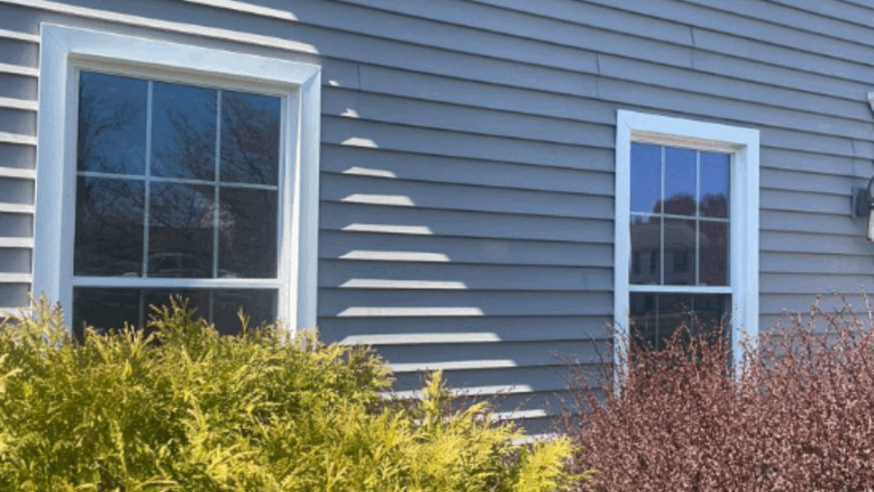 Windows Project in Avondale, Pennsylvania by Tycos Roofing And Siding Inc