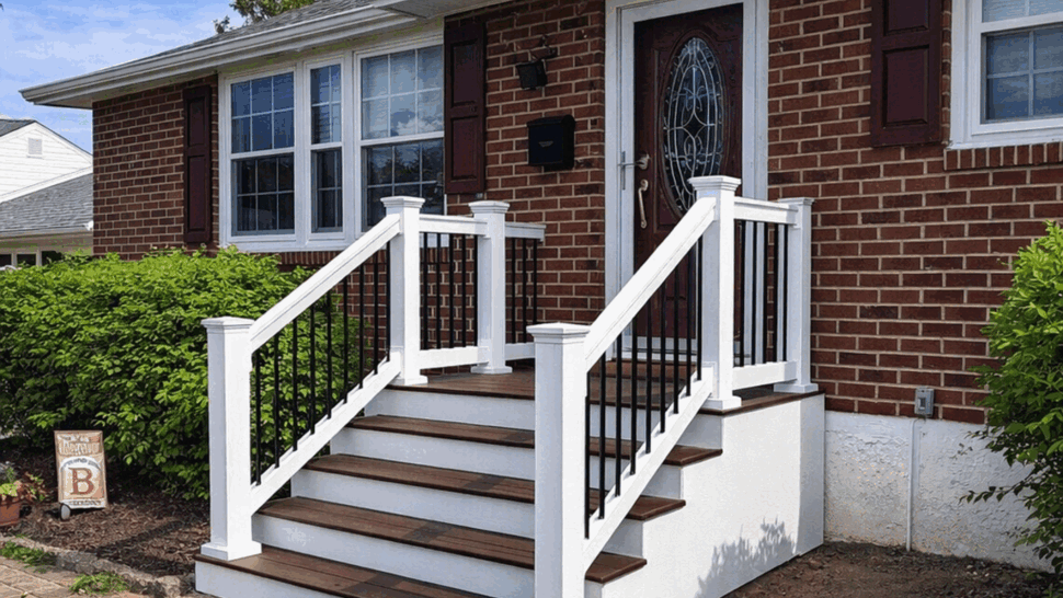 Decks Project in Wilmington, Delaware by Tycos Roofing And Siding Inc