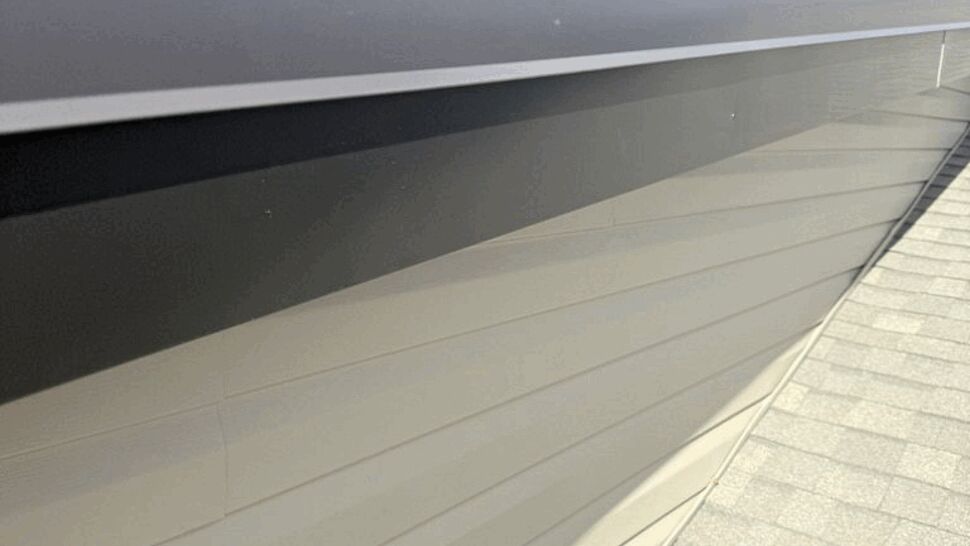 Siding Project in Doylestown, Pennsylvania by Tycos Roofing And Siding Inc
