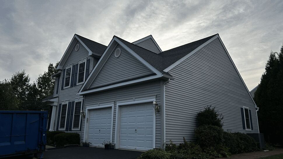 Roofing Project in Avondale, Pennsylvania by Tycos Roofing And Siding Inc