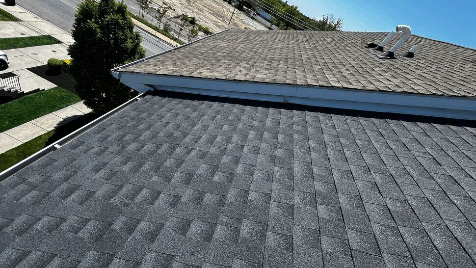 Roofing Project in Wilmington, Delaware by Tycos Roofing And Siding Inc