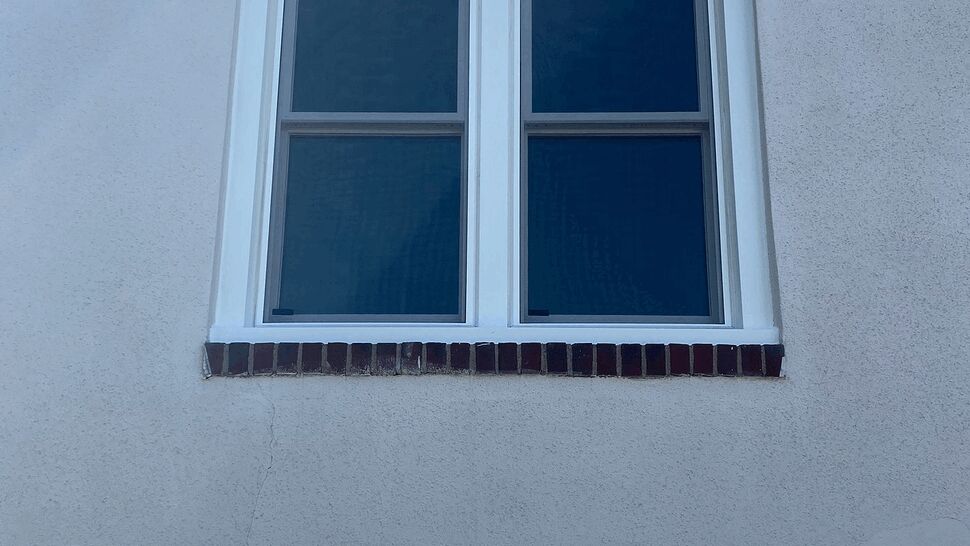Windows Project in Claymont, Delaware by Tycos Roofing And Siding Inc