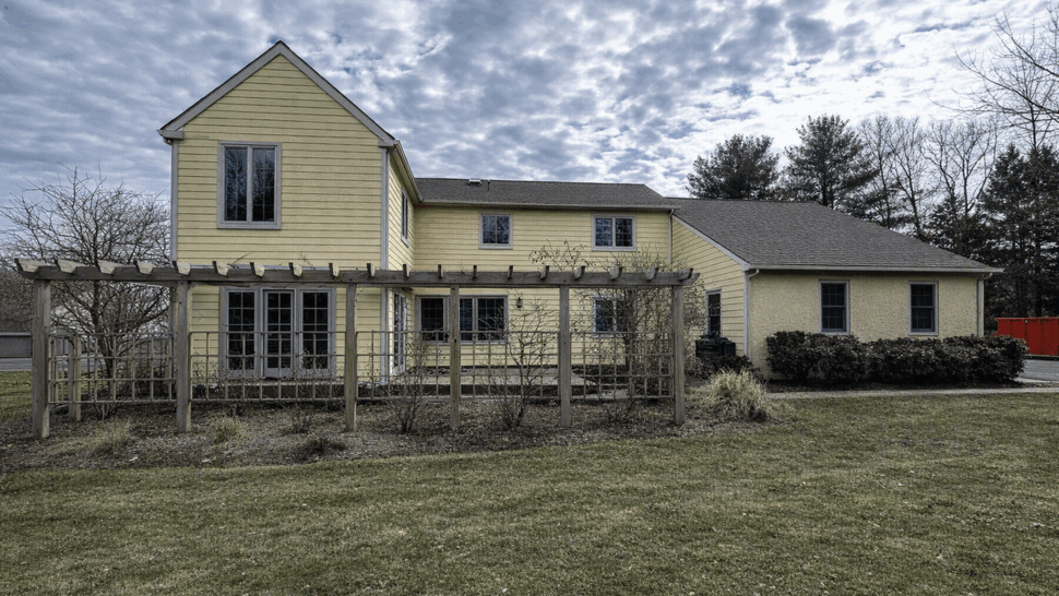 Roofing Project in Chadds Ford, PA by Tycos Roofing And Siding Inc