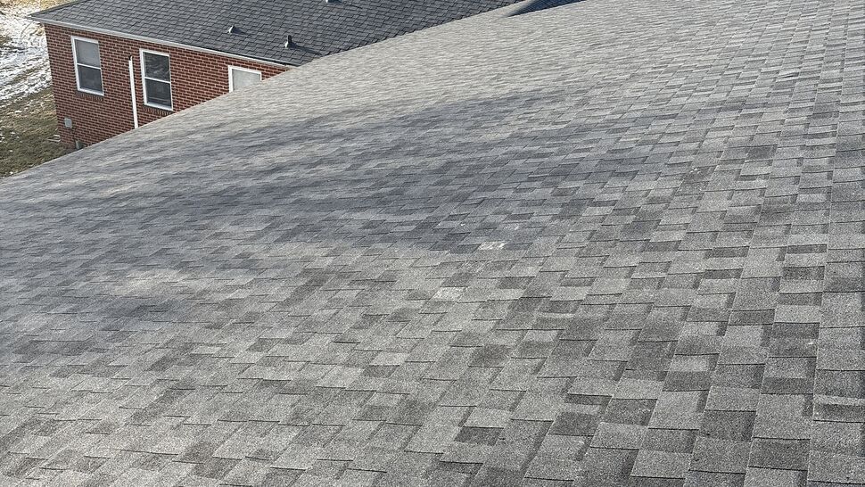 Commercial Roofing Project in New Castle, Delaware by Tycos Roofing And Siding Inc
