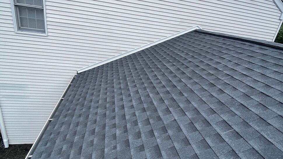 Roofing Project in Wilmington, DE by Tycos Roofing And Siding Inc